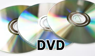 追加書き込みできるDVDイメージ